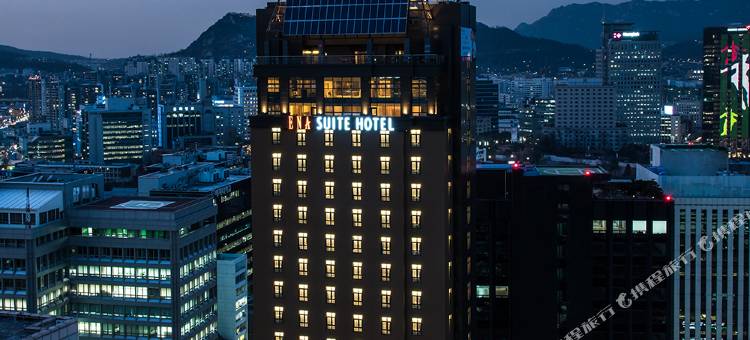 南大门伊娜套房酒店(ENA Suite Hotel Namdaemun)图片