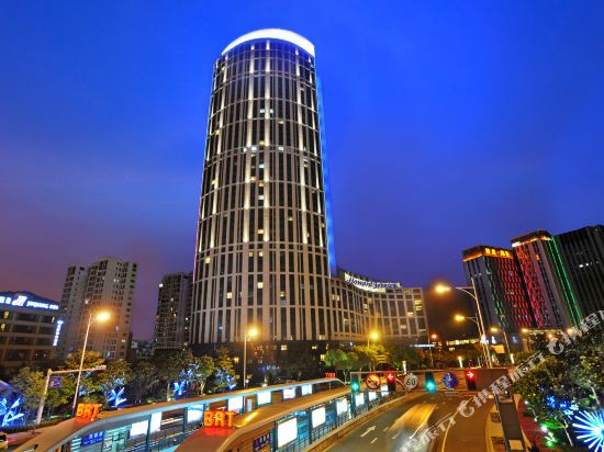 Hotels In Changzhou Downtown Area Changzhou Tripcom - 