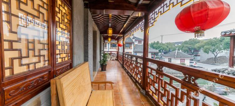 苏州周庄古镇公寓图片