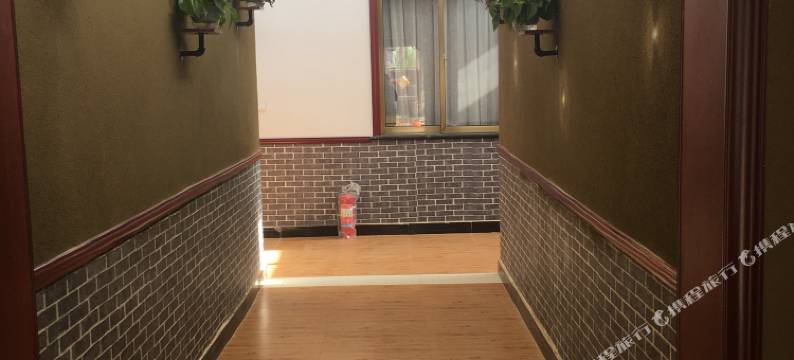 敦煌鸣月阁客栈图片