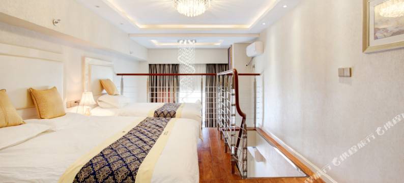 银川西部影视城温泉小镇公寓图片