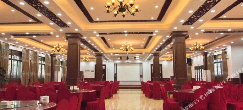 磐安望湖楼湖景度假山庄图片