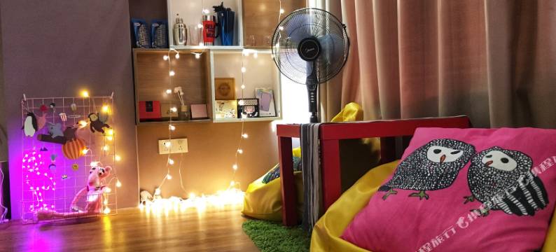 广州近广州东站天河CBD区日式榻榻米温馨小屋图片