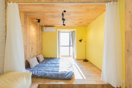 上海青蚁公寓(大木桥路分店)