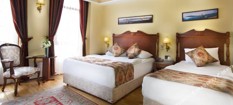 贝斯特韦斯特帝国皇宫酒店及spa中心(Best Western Empire Palace Hotel & Spa)图片