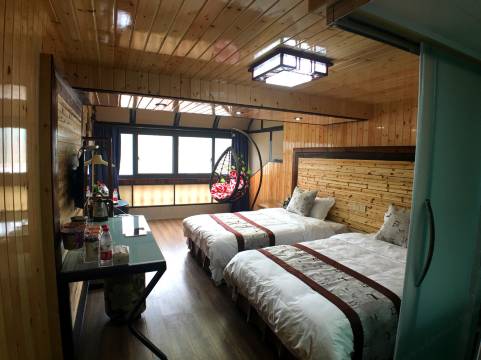 雁荡山松益宾馆