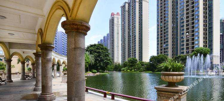 北海安姐公寓图片