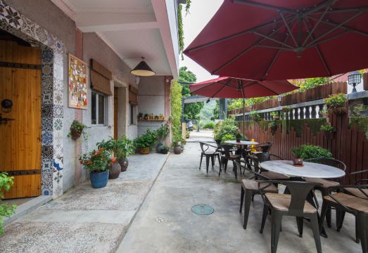 Dongli 3+1 Fellow Friends InnHotel Overview