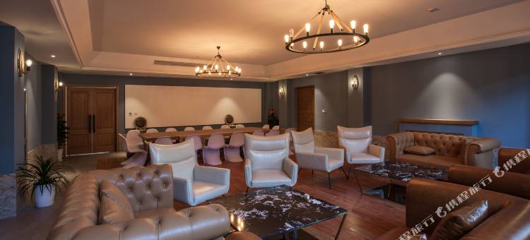 千岛湖金陵山水啤酒温泉酒店图片