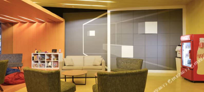 台中博客创意旅店图片