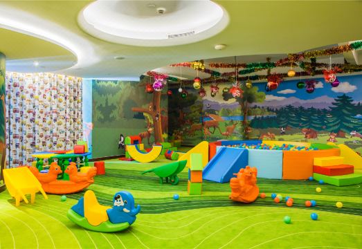 Oriental Grand Hotel ShaoxingHotel Overview