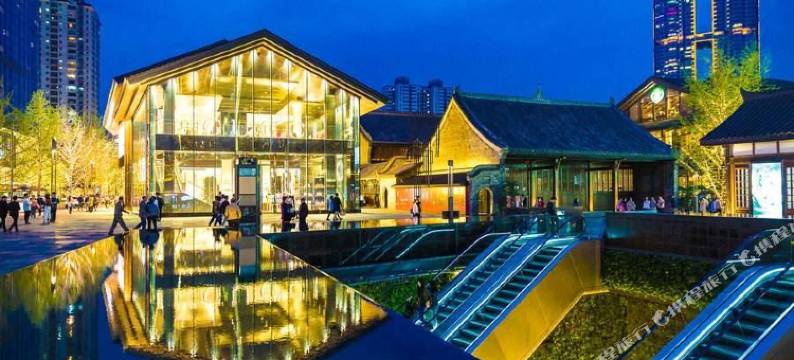 成都七间房精品公寓(春熙路地铁站店)图片