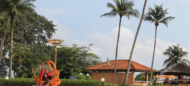 阿比让象牙索菲特酒店(Sofitel Abidjan Hôtel Ivoire)图片