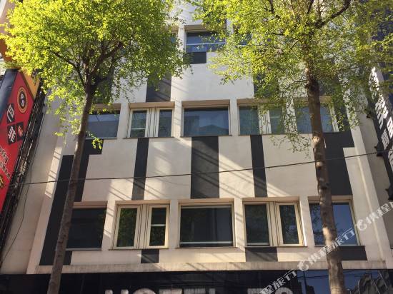 台北西門俞美精品飯店