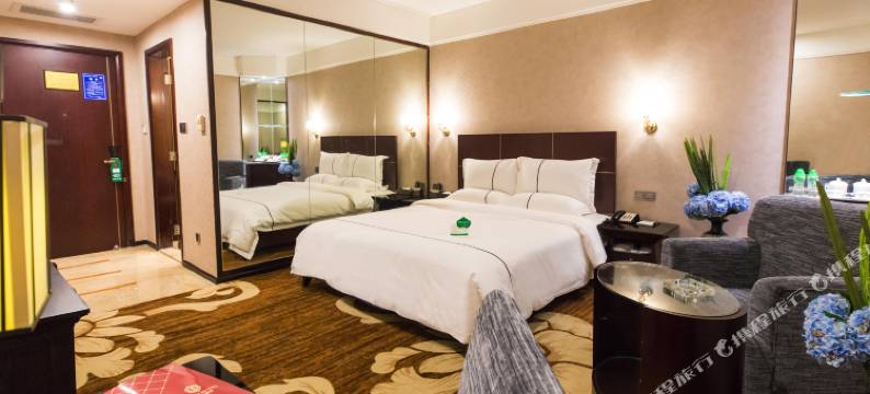 东莞嘉叶酒店(厚街万达广场店)图片