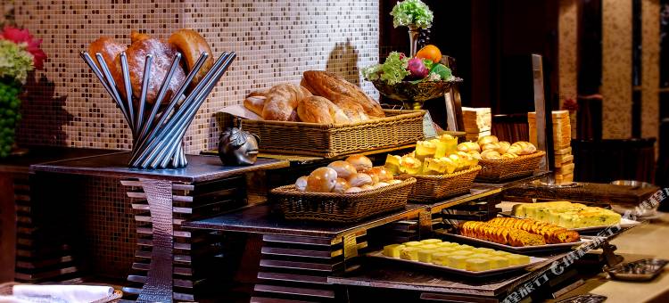 成都春天酒店(动物园李家沱地铁站店)图片