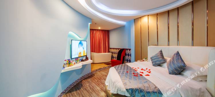 途客轻居酒店(郫县龙湖时代天街店)图片