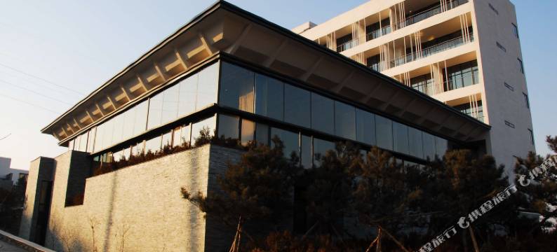 瓦房店大和馆观山阁图片