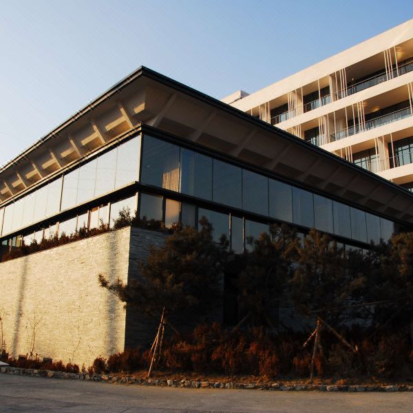 瓦房店大和馆观山阁图片