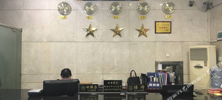 天宇大酒店(广州珠江新城五羊邨地铁站店)图片