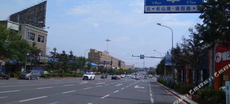 华驿精选酒店(长春市双阳区双阳大街店)图片