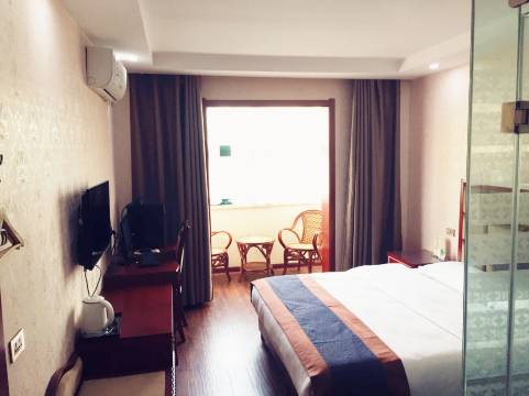 三门峡旅社商务酒店(三门峡火车站店)