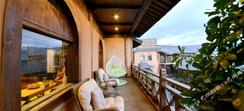 隅上•Nakhi人文生活•设计师花园度假Landscape Garden 民宿图片