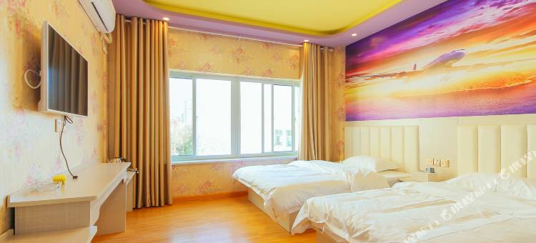 如家华驿酒店(黄河南路会展中心店)图片