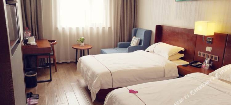 昆仑乐居商务酒店(平顶山中骏世界城店)图片