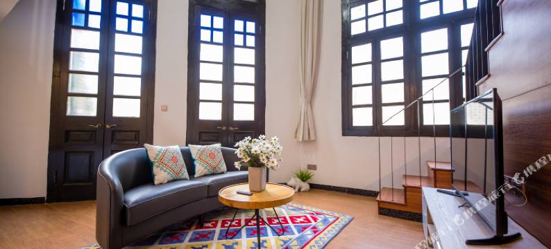 艾尔温民宿(海口冯小刚电影公社店)图片