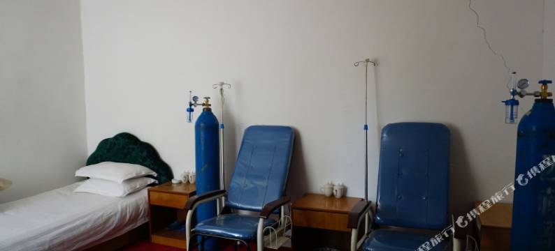 定日珠峰宾馆图片