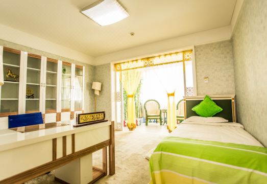 Beidaihe Fortune International Hotel Hotel Overview