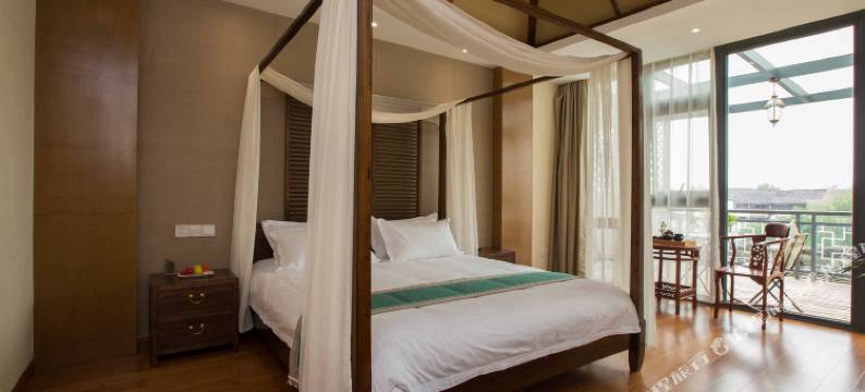 杭州青荷民宿图片