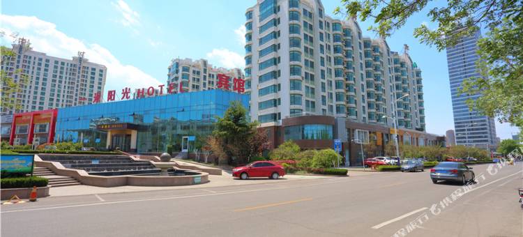 日照一米阳光酒店(万平口灯塔广场店)图片