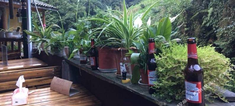 雅安文凤山庄图片