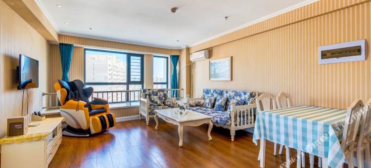 喜喜满屋酒店公寓(哈尔滨群力外滩店)图片