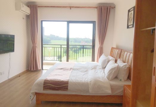 Zhongfukang Kangyue ApartmentHotel Overview