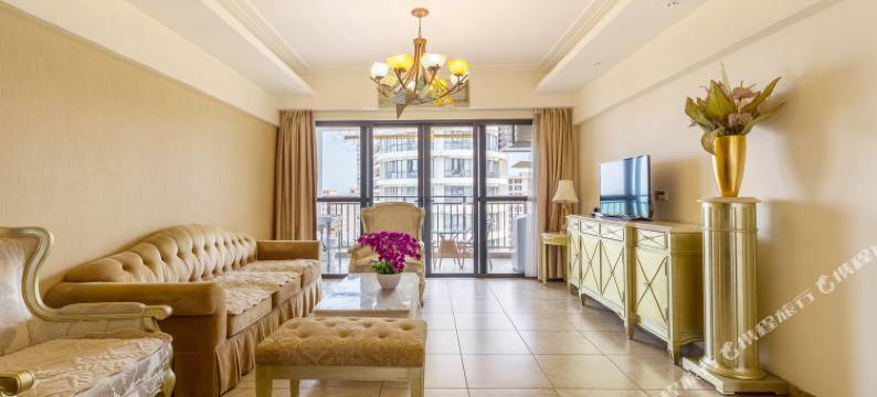 友途海景度假公寓(三亚金中海蓝钻店)图片