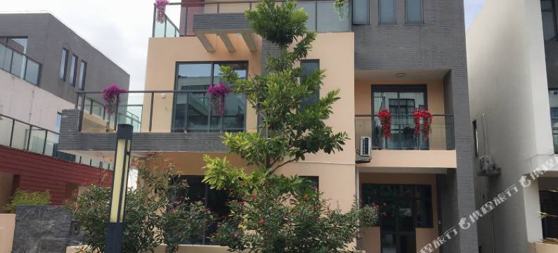 广州从化温泉悦泉度假别墅(9号店)图片