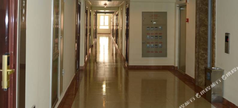 大连沐海天歌IMAX影音海宿酒店图片