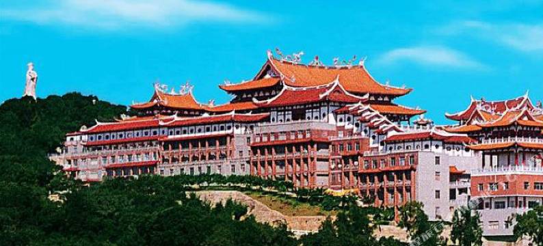 湄洲岛朝阳宾馆(妈祖祖庙店)图片