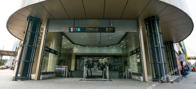 CCChen的家民宿(上海河南路桥店)图片