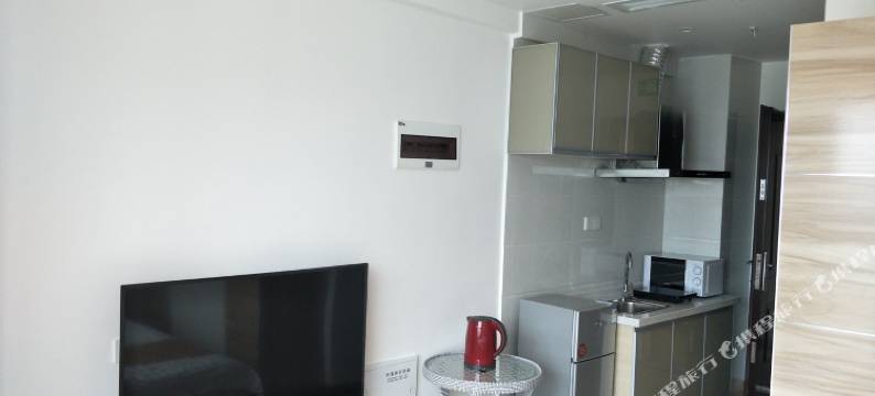 成都简约温馨小屋图片