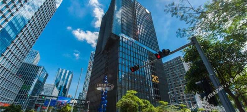 深圳享乐之家套房公寓(海净路店)图片