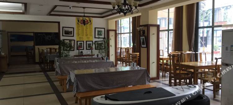 野三坡百里峡六号饭店图片