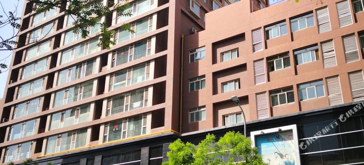 乐雅居短租公寓家庭旅馆(兰州火车站店)图片