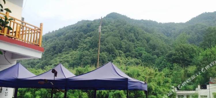 重渡沟花语堂客栈图片