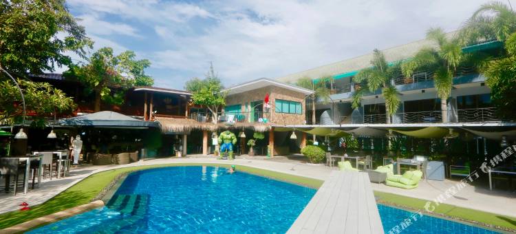 时代度假酒店(Momento Resort)图片