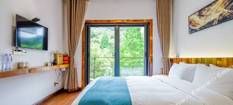 莫干山梵野独栋别墅图片