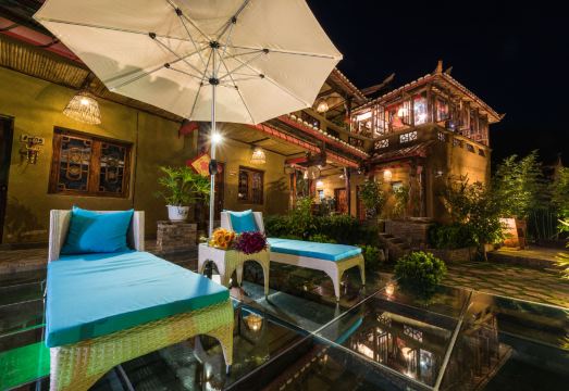 Puzhehei Yeniu Buluo Inn Hotel Overview